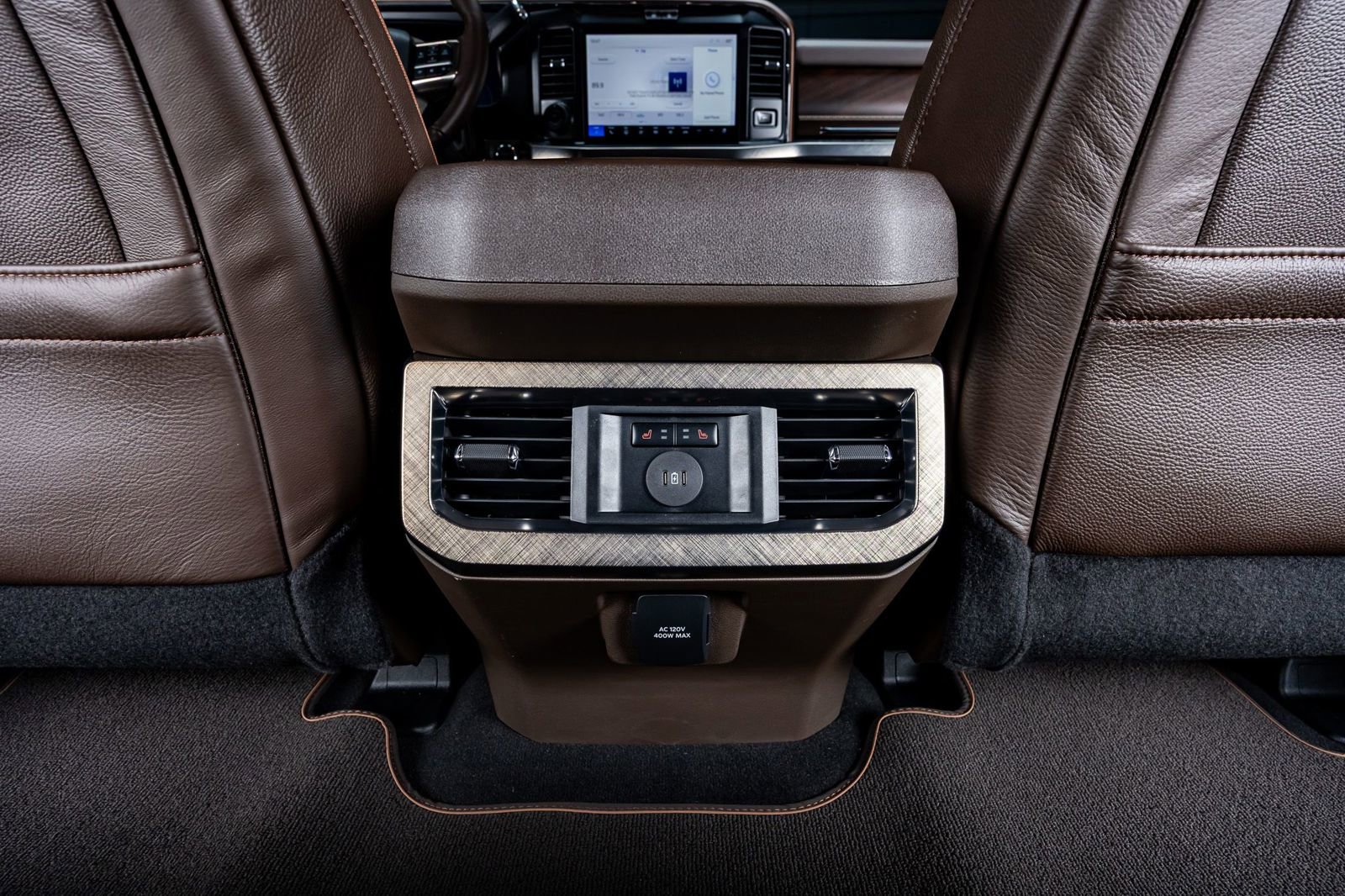 Used 2026 Ford F250 King Ranch w/ Chrome Package image 33