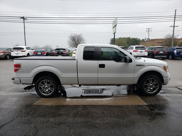 Used 2014 Ford F150 STX w/ Equipment Group 201A Mid image 7