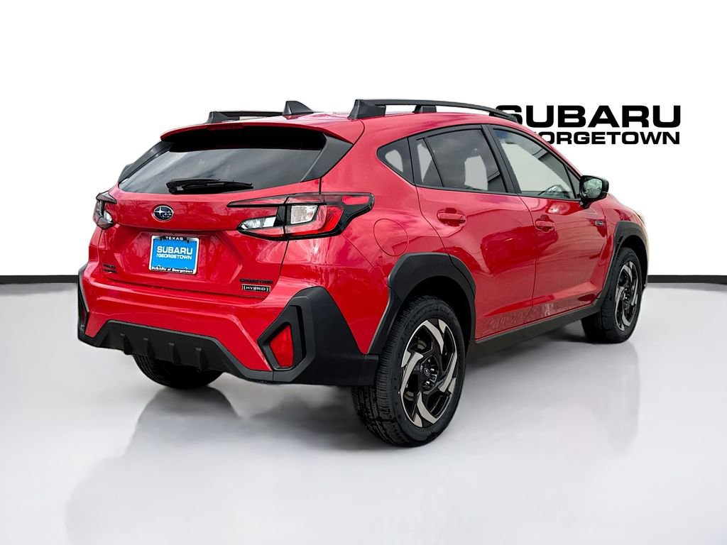 New 2026 Subaru Crosstrek 2.5i Limited image 7