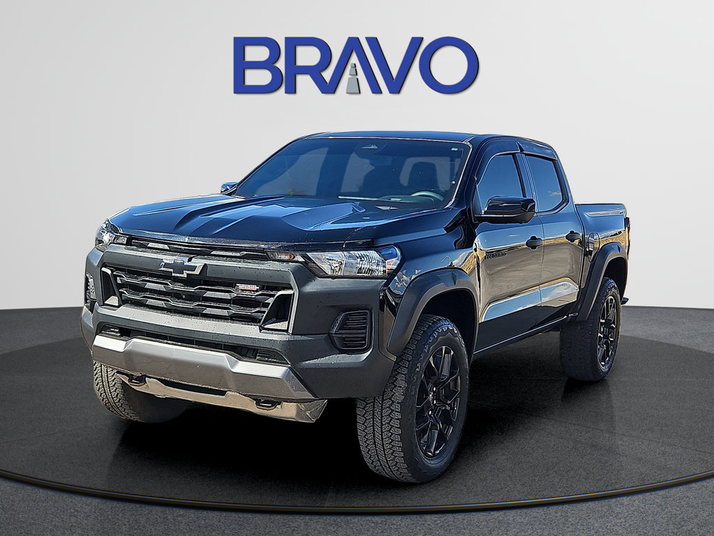 Used 2024 Chevrolet Colorado Trail Boss w/ LPO, Dark Essentials Package