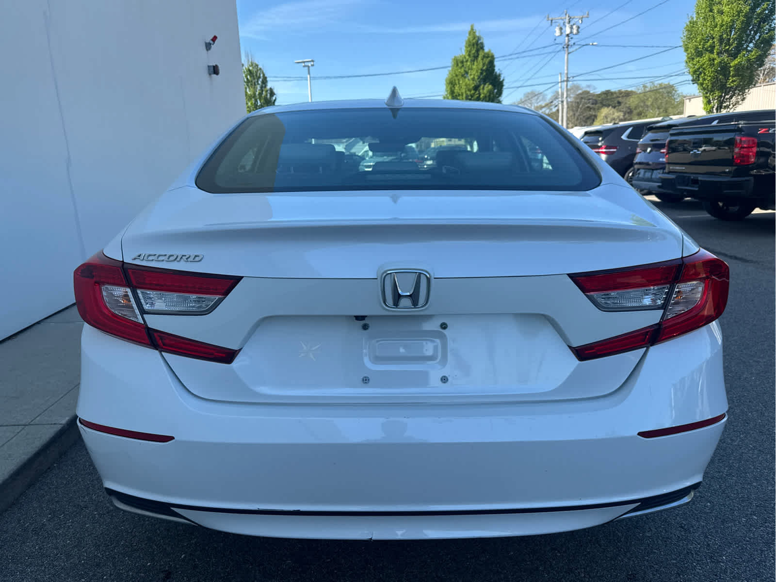 Used 2020 Honda Accord EX-L image 8
