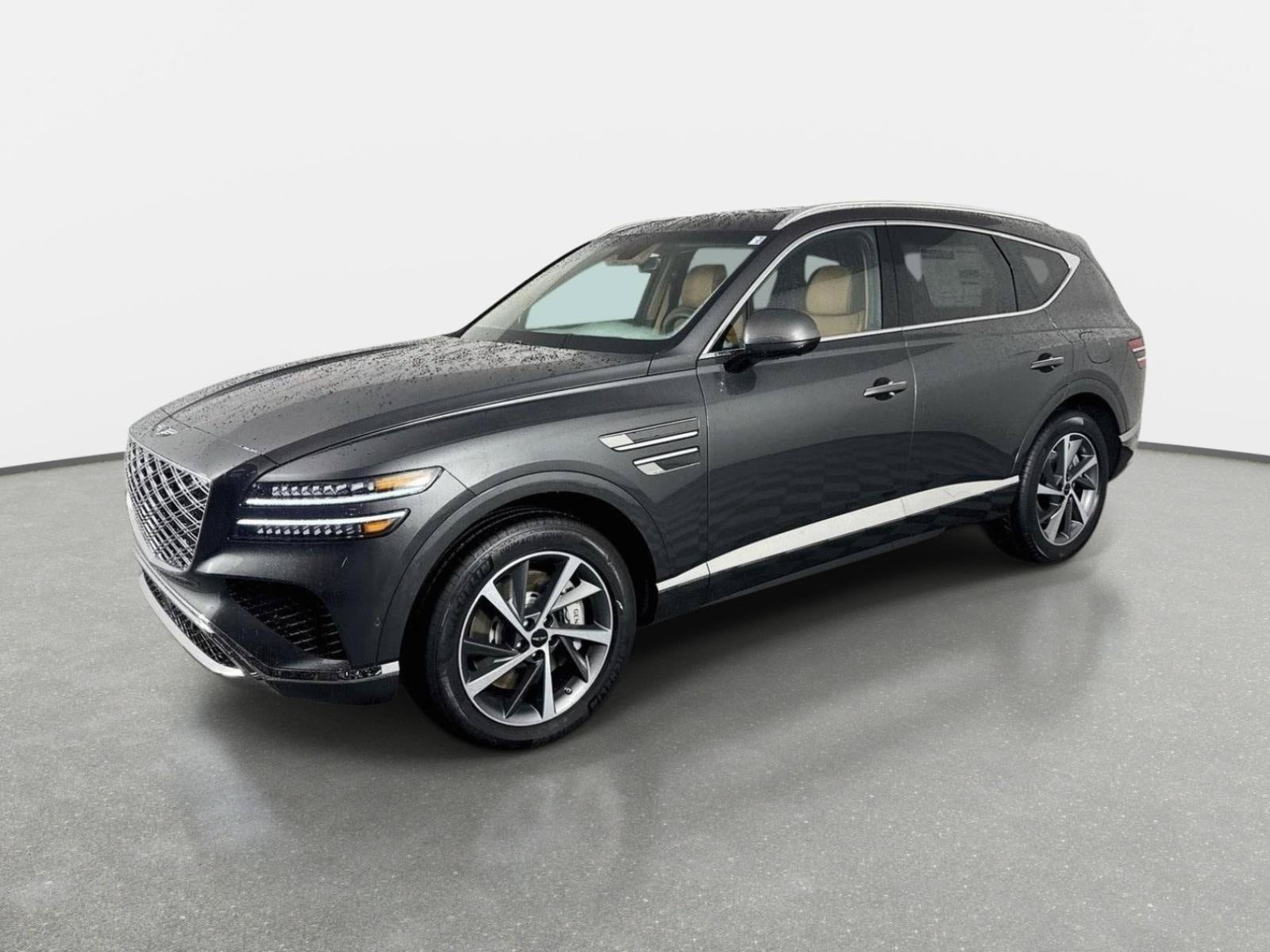 New 2027 Genesis GV80 2.5T Advanced
