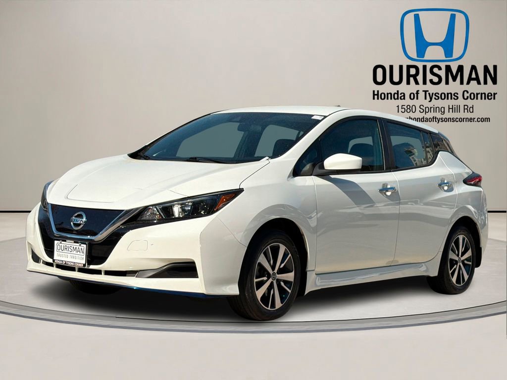 Used 2022 Nissan Leaf S Plus image 3