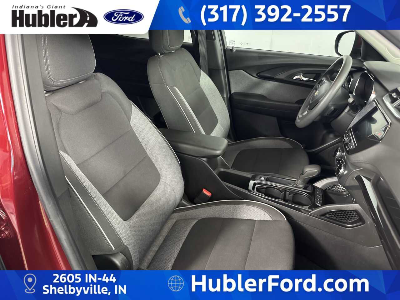 Used 2023 Chevrolet TrailBlazer LT w/ Convenience Package AWD/4WD image 19