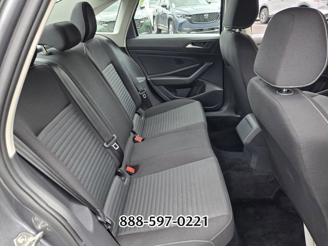 Certified 2024 Volkswagen Jetta S FWD image 17