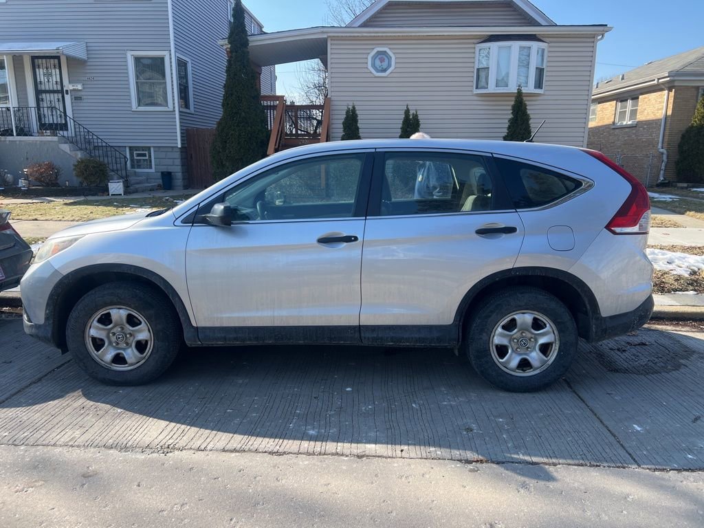 Used 2014 Honda CR-V LX image 2