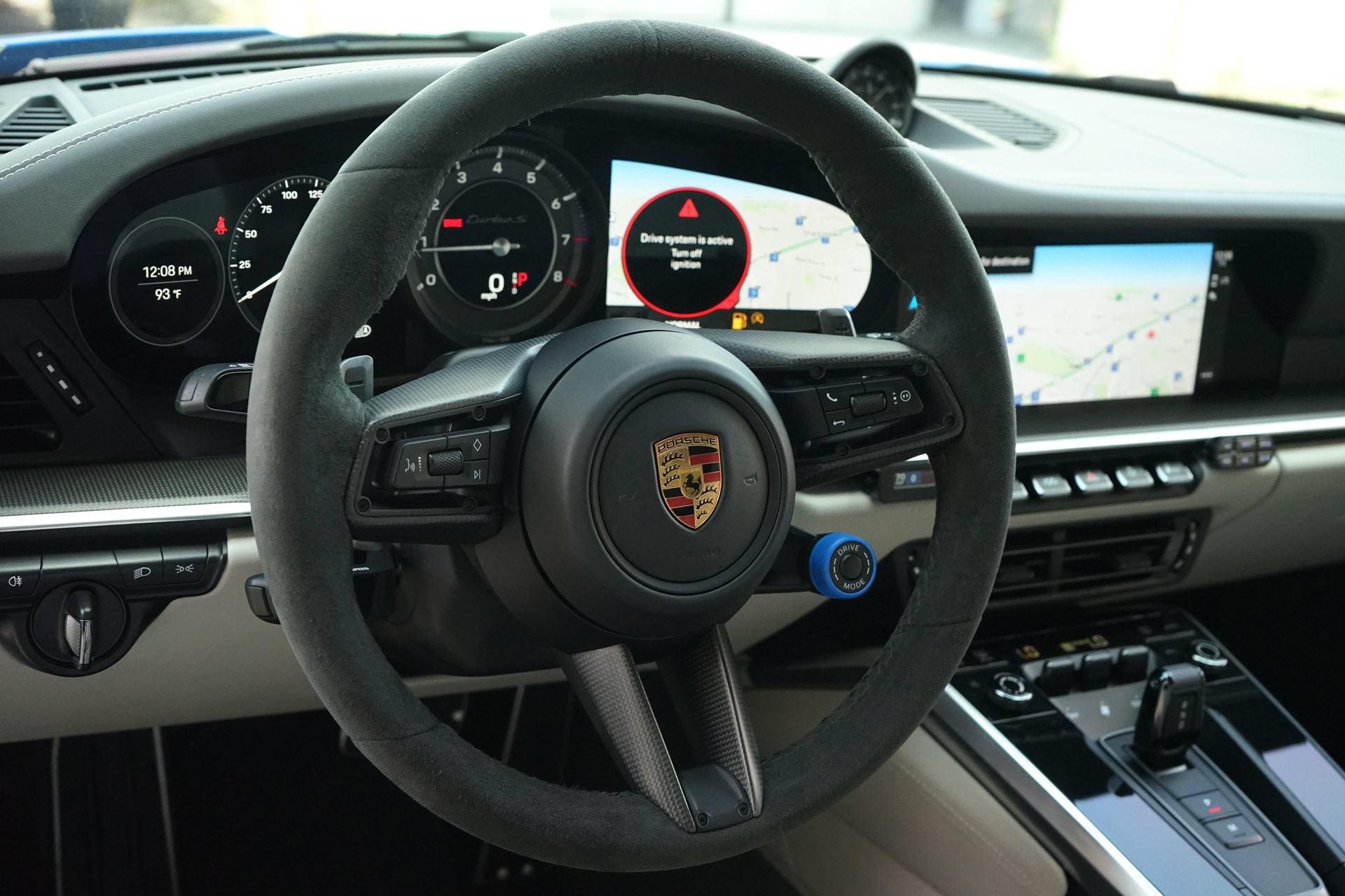 Used 2022 Porsche 911 Turbo S AWD/4WD image 12