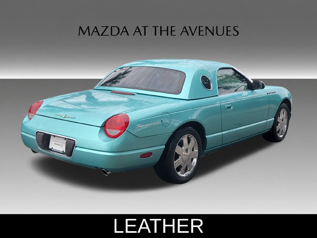 Used 2002 Ford Thunderbird RWD image 4