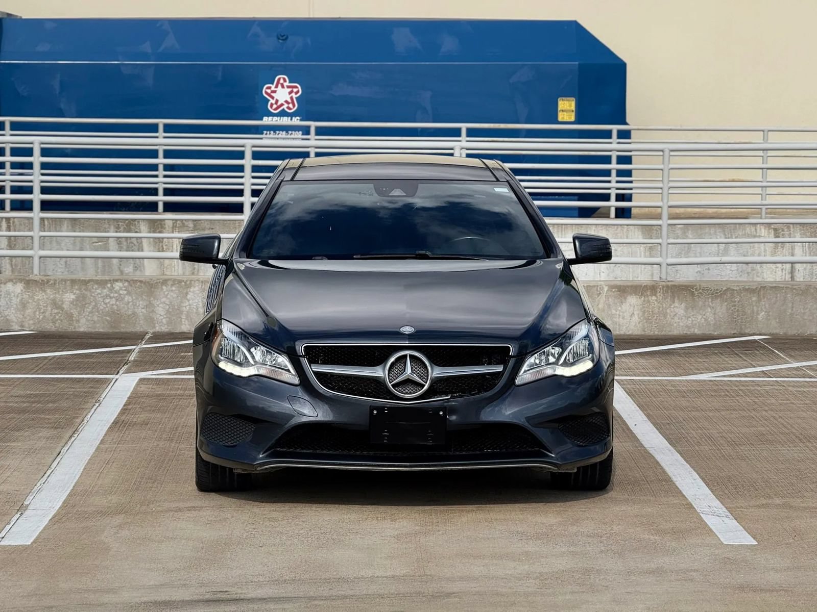Used 2014 Mercedes-Benz E 350 Coupe image 2