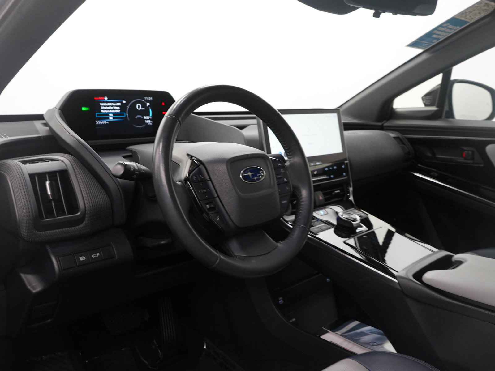 Used 2023 Subaru Solterra AWD image 16