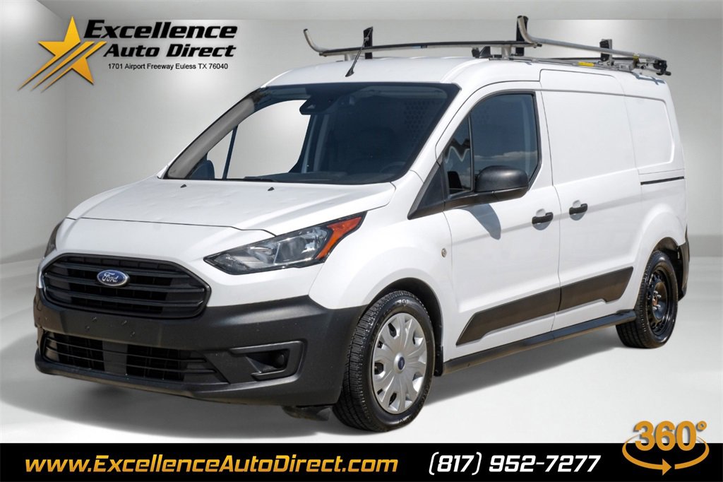 Used 2022 Ford Transit Connect XL