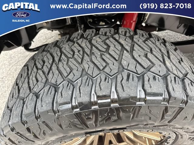 Used 2022 Ford F350 Lariat w/ Tremor Off-Road Package AWD/4WD image 14