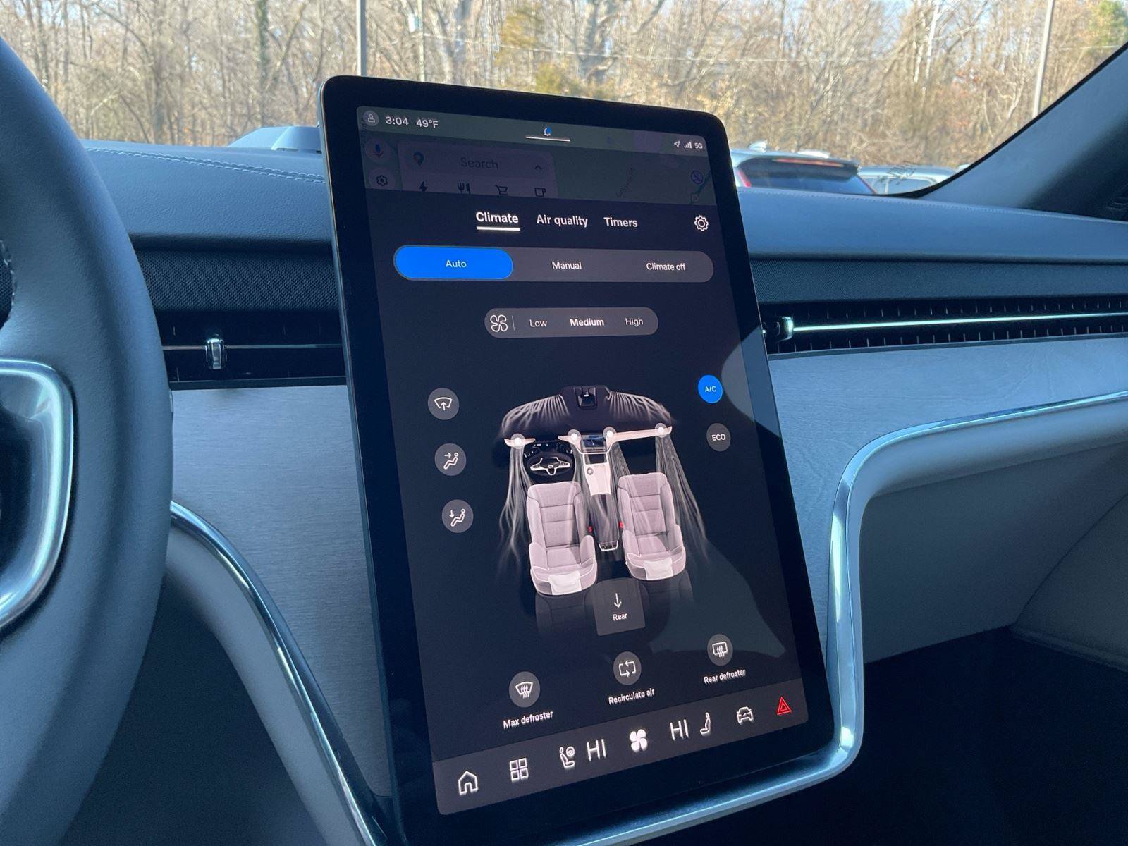 New 2026 Volvo EX90 Ultra AWD/4WD image 20