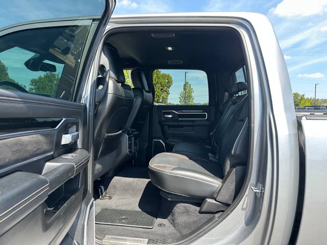 Used 2020 RAM 3500 Laramie AWD/4WD image 14