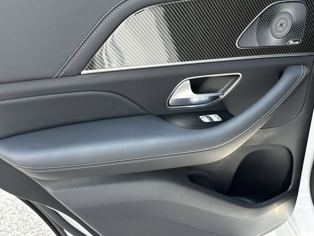 Certified 2025 Mercedes-Benz GLE 53 AMG 4MATIC Coupe image 25