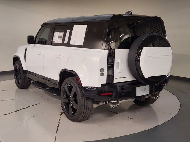 New 2026 Land Rover Defender 110 V8 AWD/4WD image 6