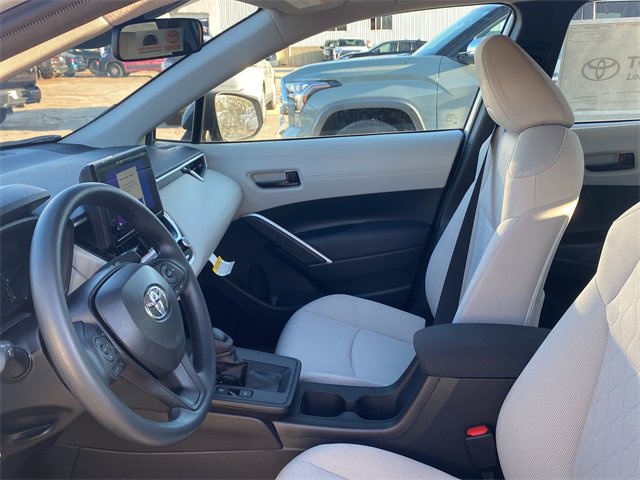 New 2026 Toyota Corolla Cross L image 14