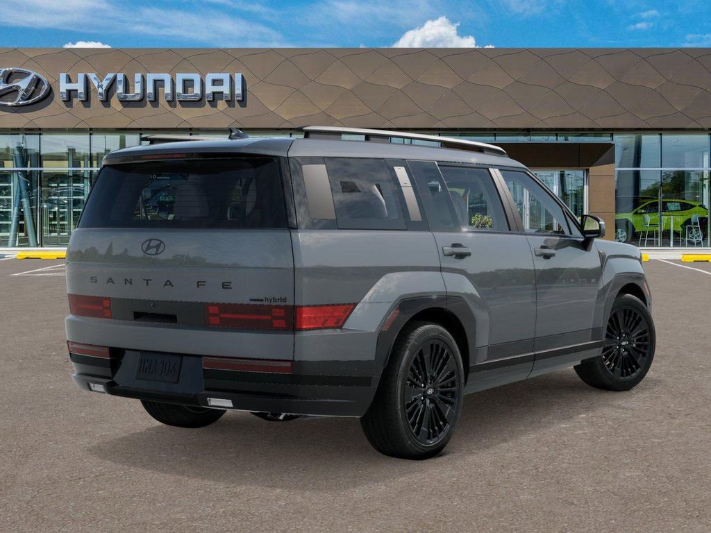 New 2026 Hyundai Santa Fe Calligraphy image 4