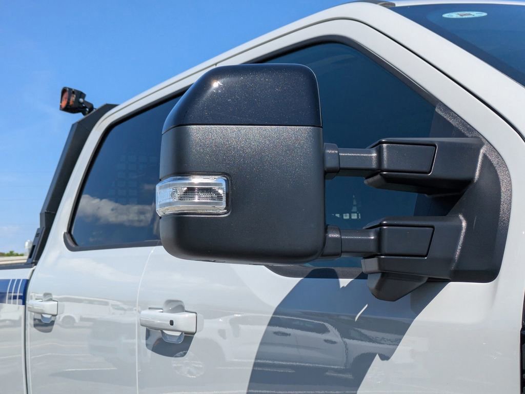 New 2026 Ford F250 Lariat w/ Black Appearance Package image 10