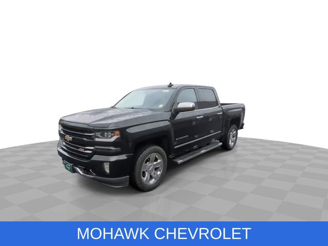 Used 2018 Chevrolet Silverado 1500 LTZ Z71 w/ LTZ Plus Package image 4