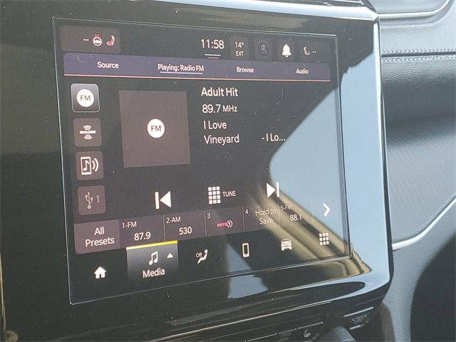 New 2025 Jeep Grand Cherokee L Altitude image 25