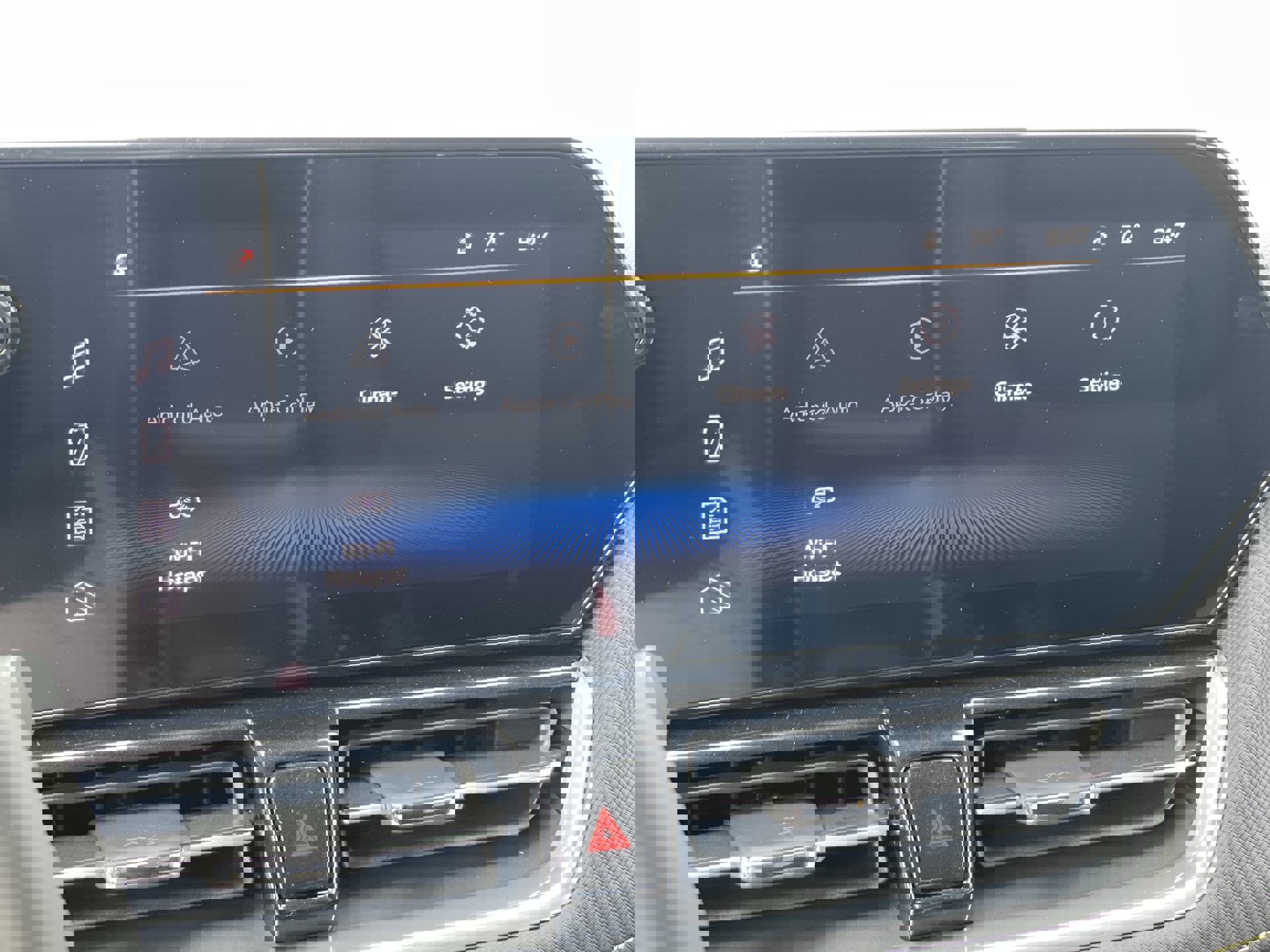 New 2025 Chevrolet TrailBlazer ACTIV w/ Convenience Package image 50