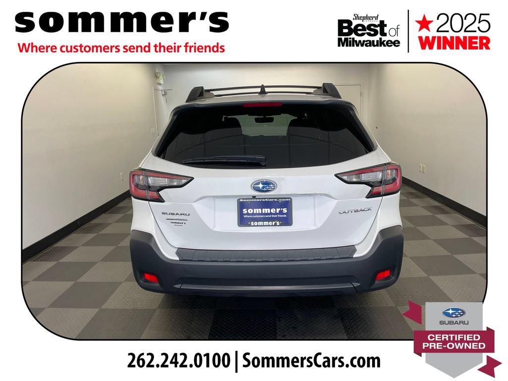 Certified 2024 Subaru Outback Premium AWD/4WD image 5