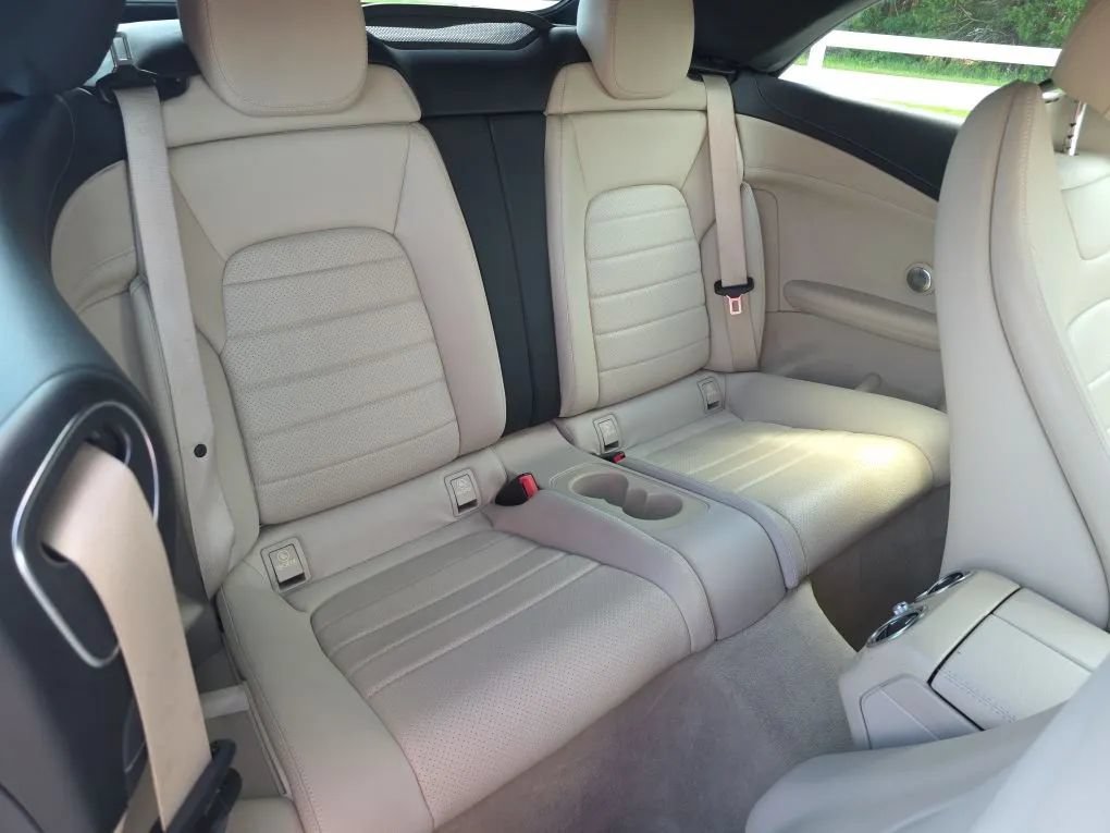 Used 2017 Mercedes-Benz C 300 4MATIC Cabriolet image 47