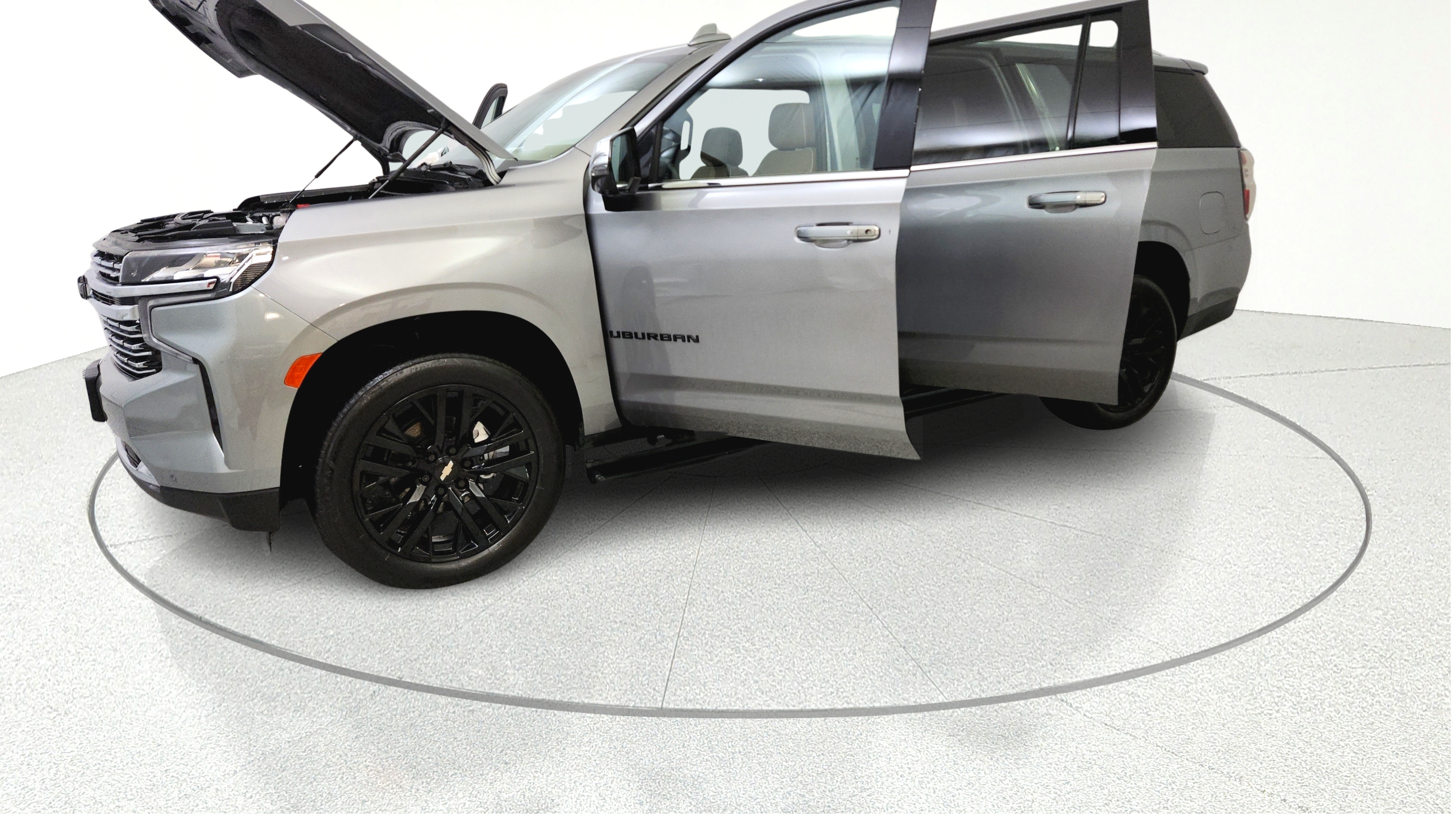 Used 2023 Chevrolet Suburban Premier AWD/4WD image 14
