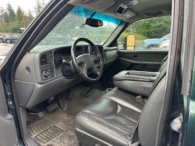Used 2003 Chevrolet Silverado 2500 LS w/ Skid Plate Package image 5