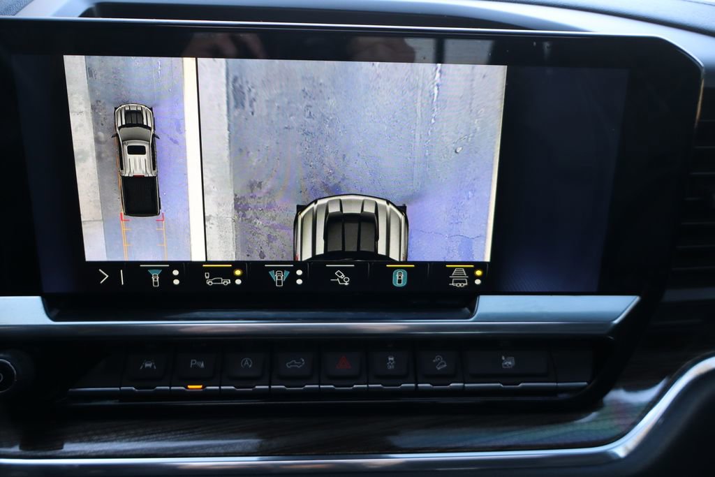 Used 2023 Chevrolet Silverado 1500 LT Trail Boss w/ LT Trail Boss Premium Package image 28