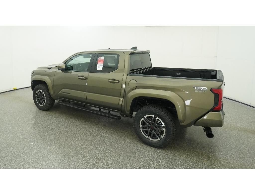New 2026 Toyota Tacoma TRD Sport AWD/4WD image 5