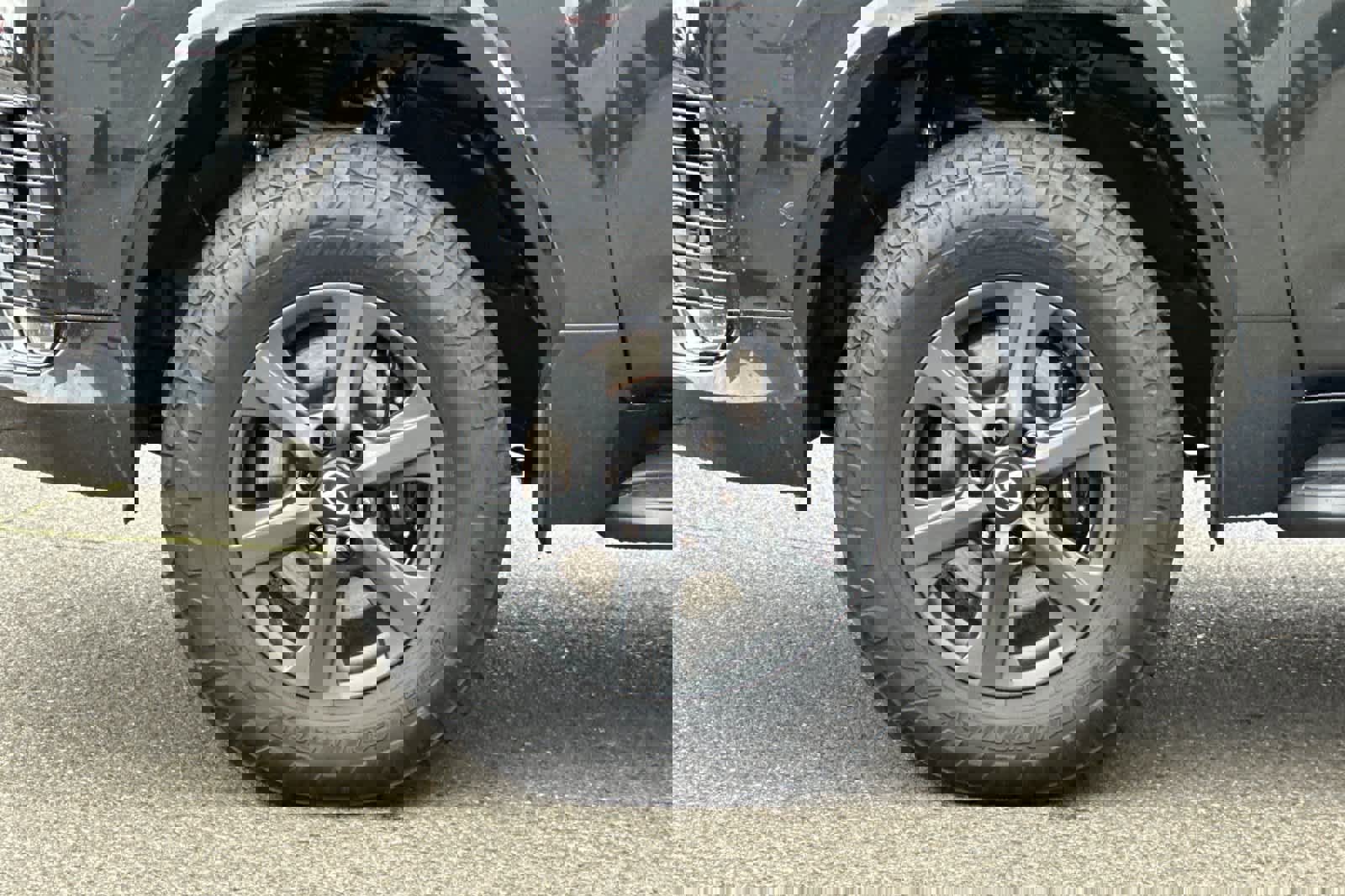 New 2025 Lexus LX 700h Overtrail image 33