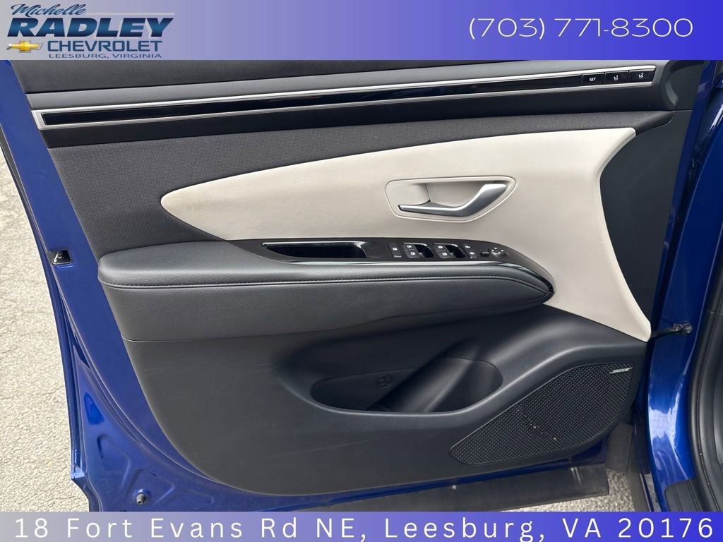 Used 2024 Hyundai Tucson Limited image 12