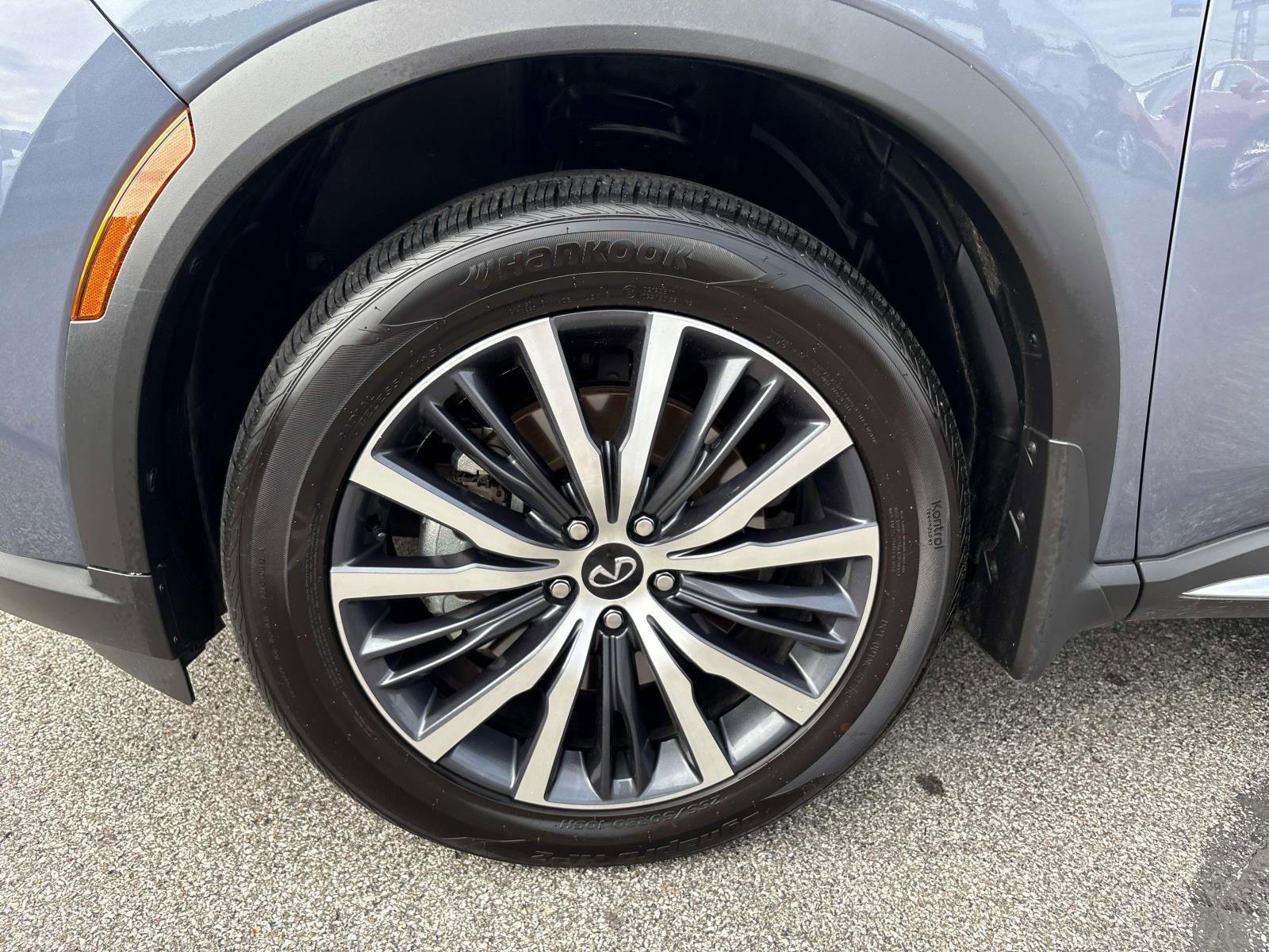 Used 2024 INFINITI QX60 Autograph w/ Cargo Package image 9