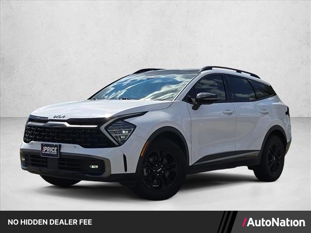 Used 2023 Kia Sportage X-Pro Prestige AWD/4WD image 1