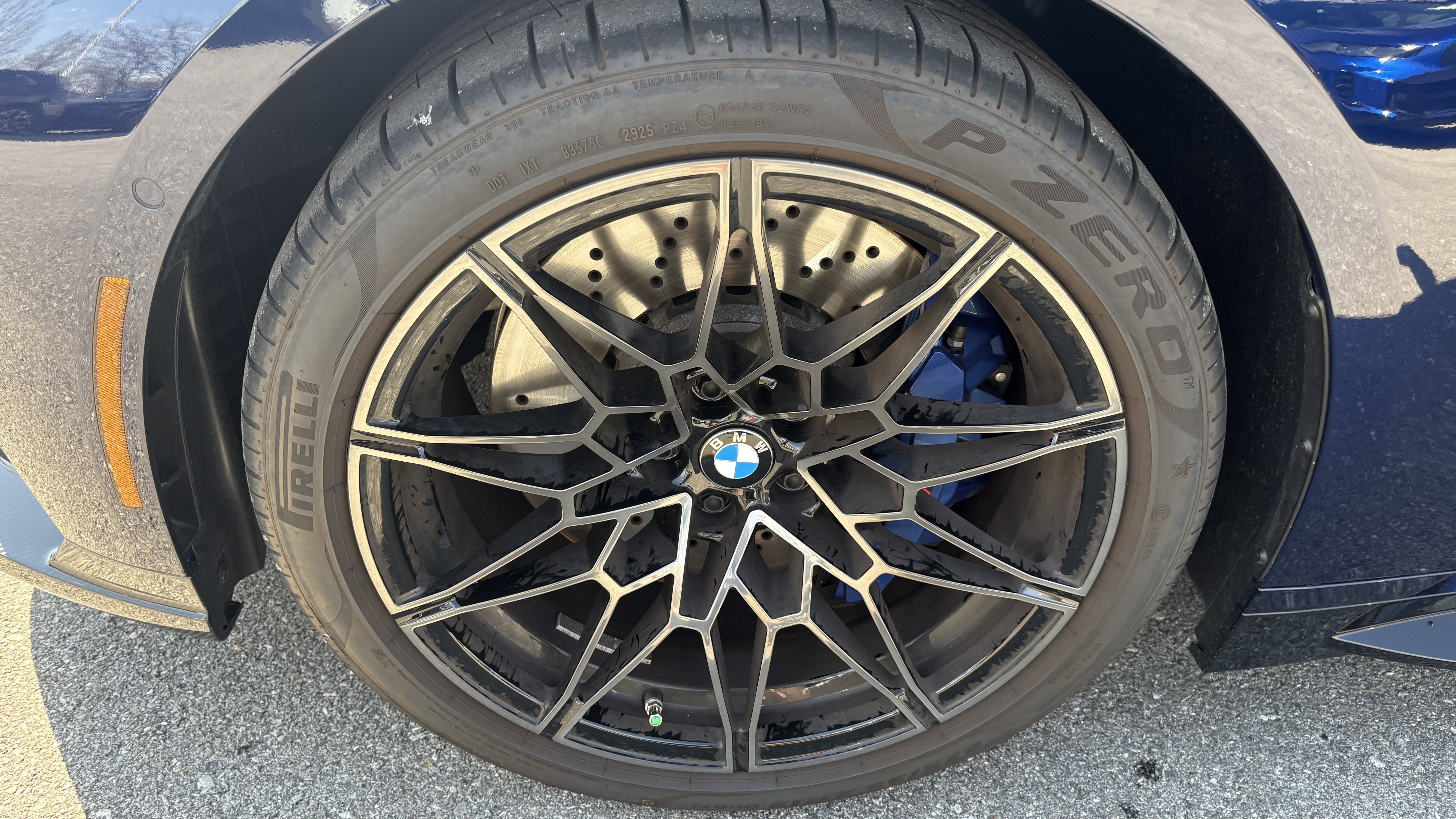 Used 2026 BMW M4 xDrive Competition image 12