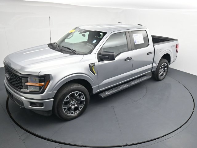 Certified 2024 Ford F150 STX AWD/4WD image 27