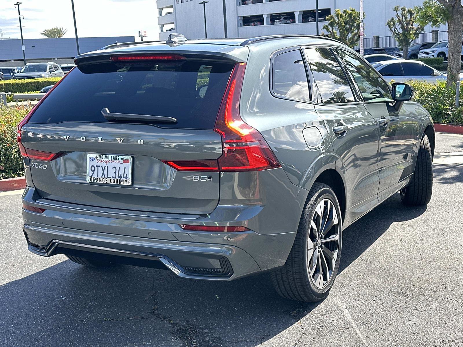 Certified 2026 Volvo XC60 B5 Plus w/ Climate Package image 4