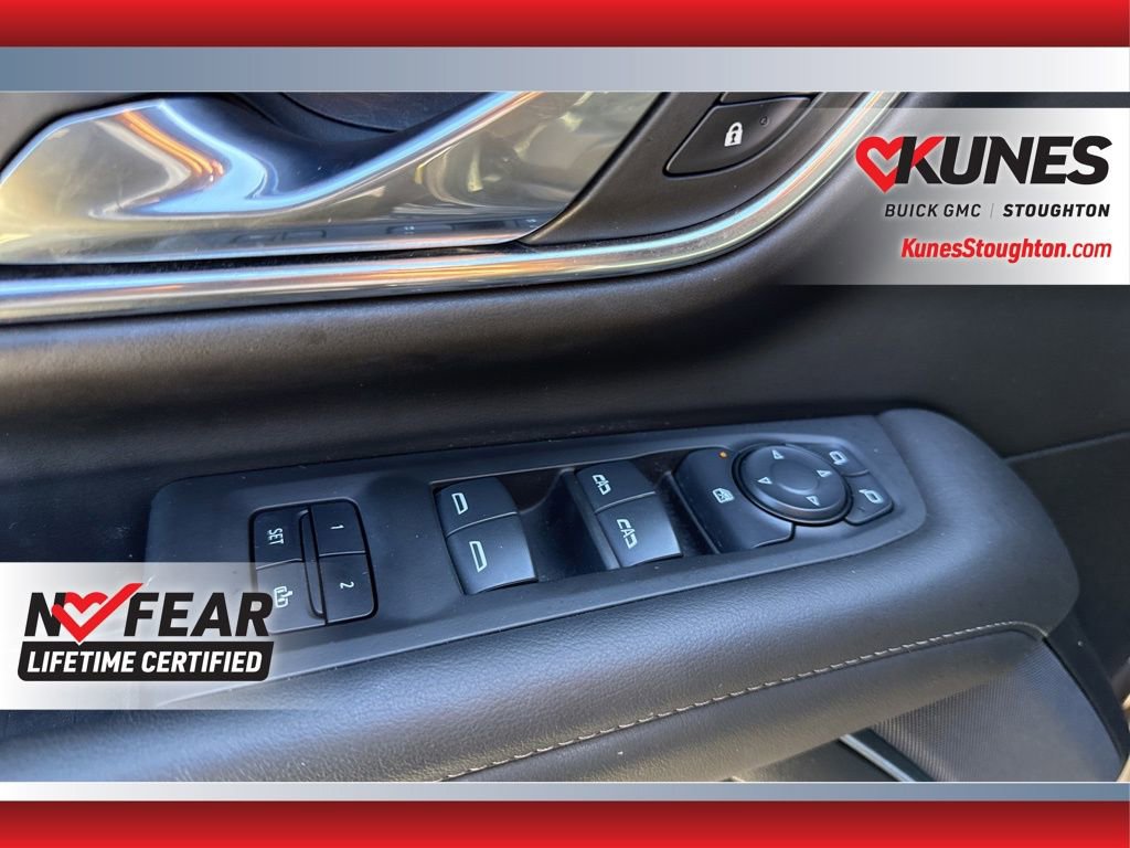 Used 2024 Chevrolet Tahoe Z71 w/ Max Trailering Package image 23