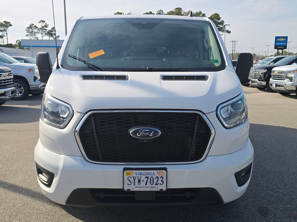 Used 2023 Ford Transit 350 XLT image 8