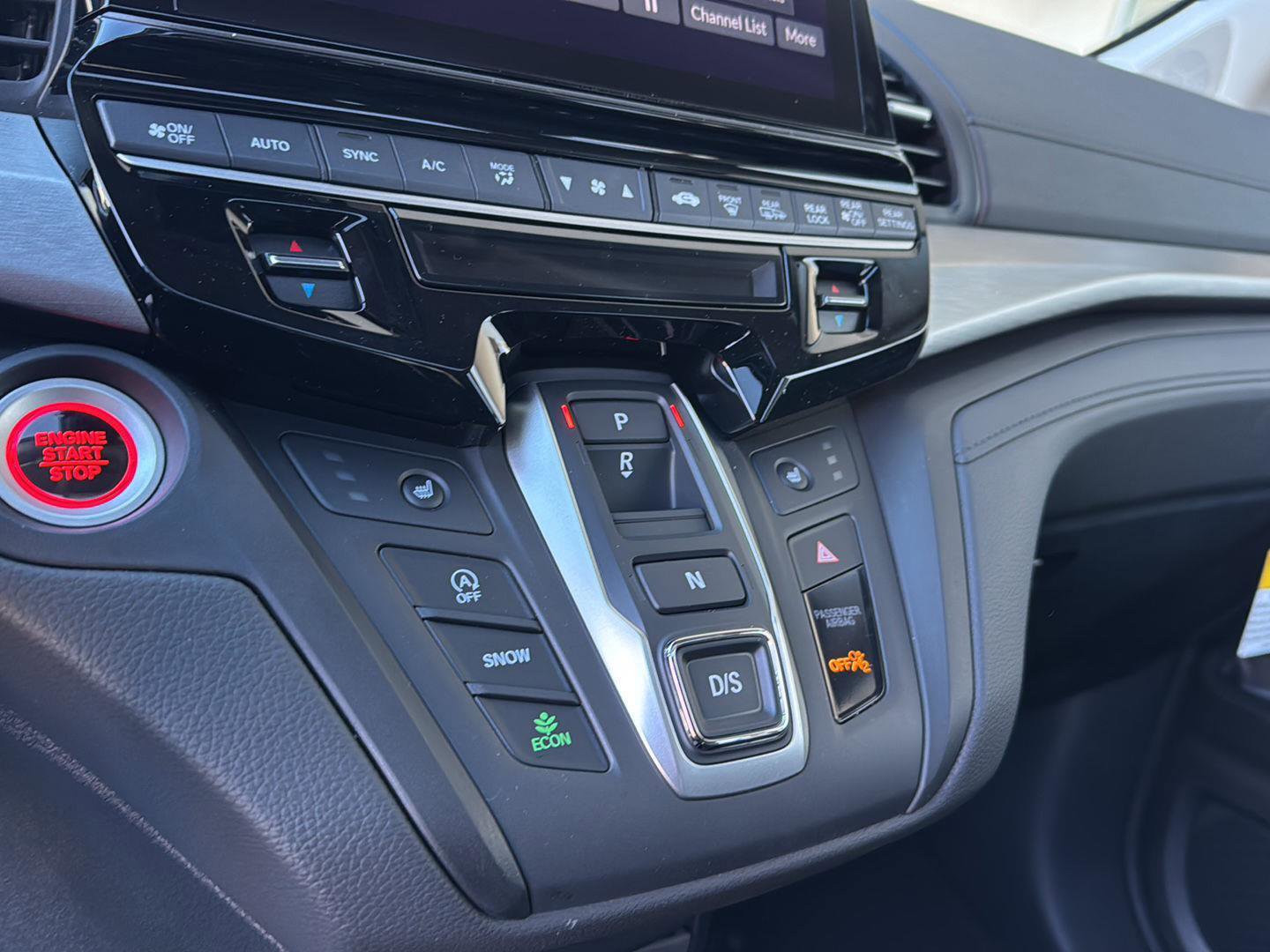 New 2026 Honda Odyssey EX-L image 21