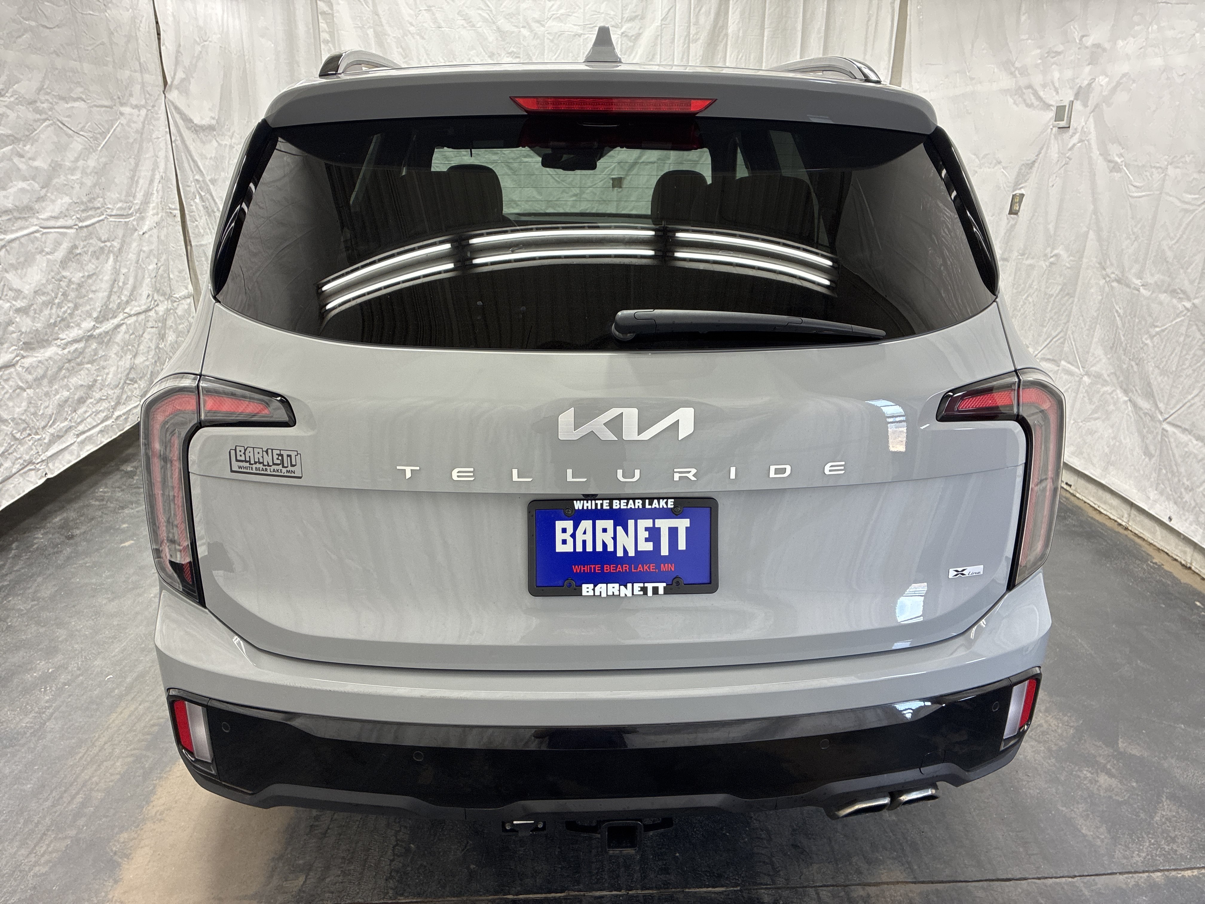 Certified 2024 Kia Telluride EX X-Line AWD/4WD image 7
