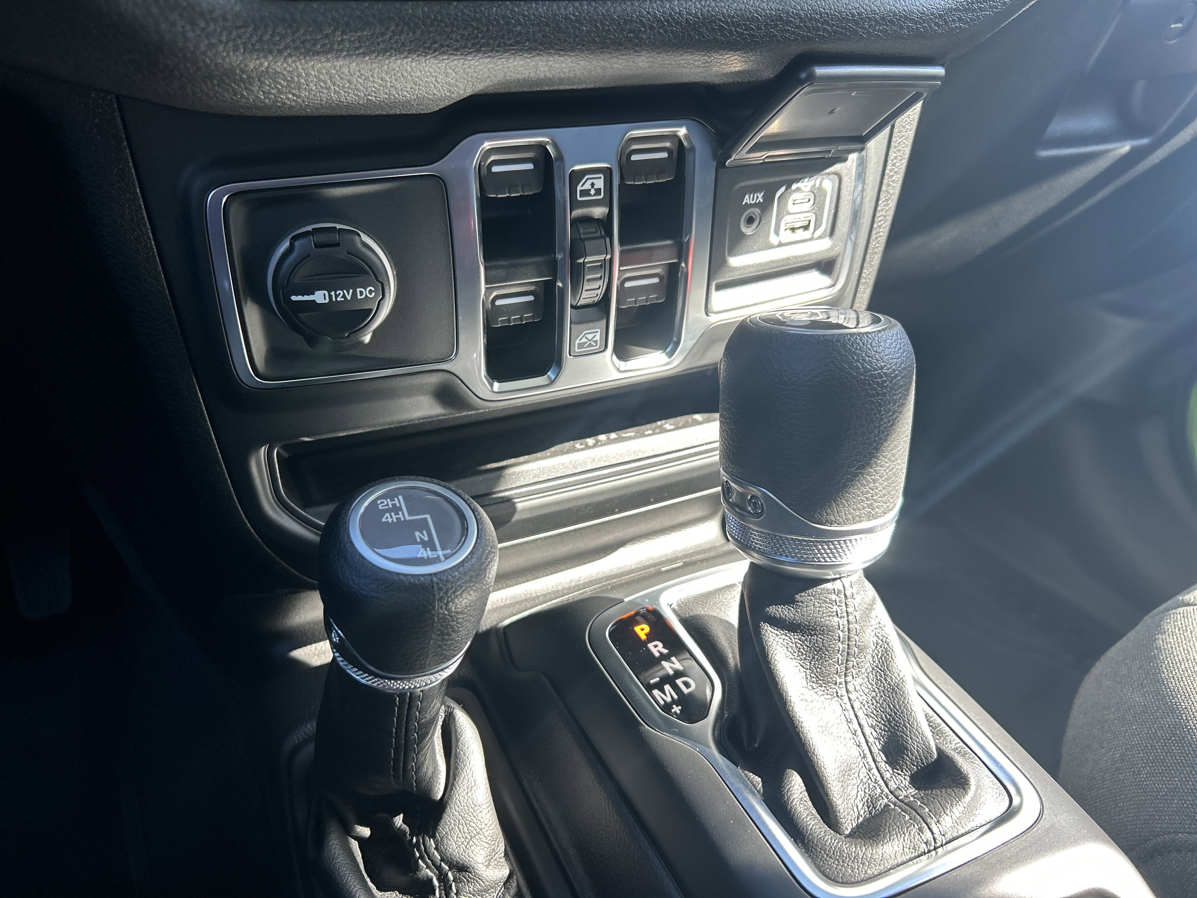 New 2026 Jeep Wrangler Sport image 23