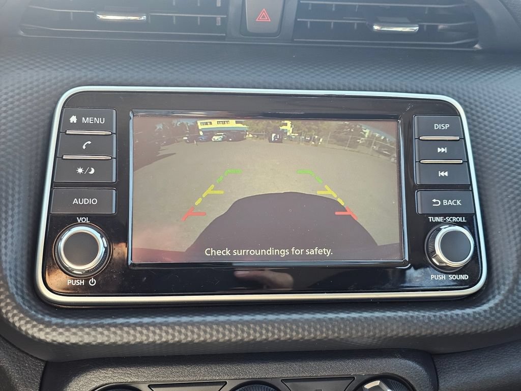 Certified 2023 Nissan Kicks S FWD image 14