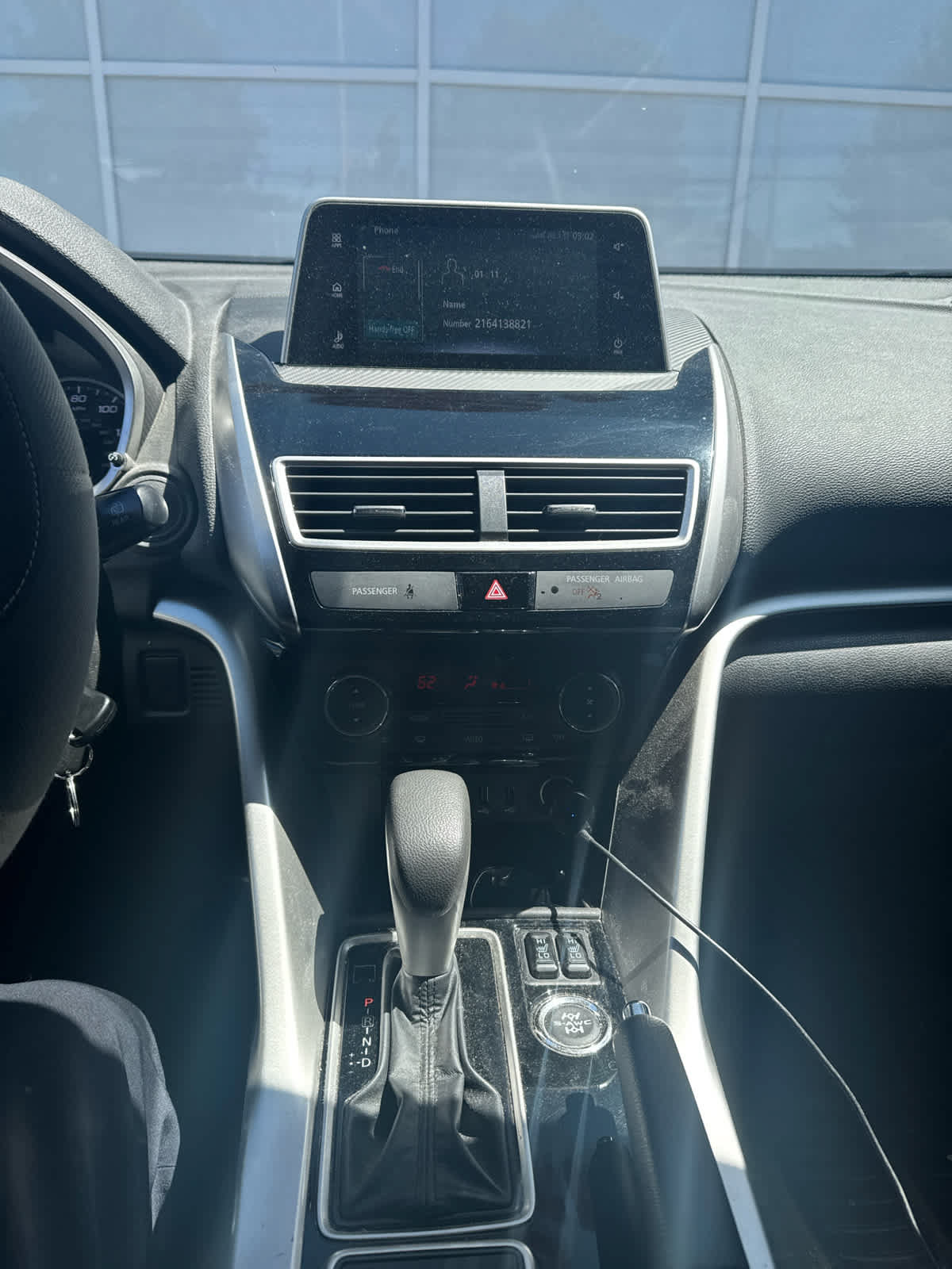 Used 2020 Mitsubishi Eclipse Cross LE AWD/4WD image 10