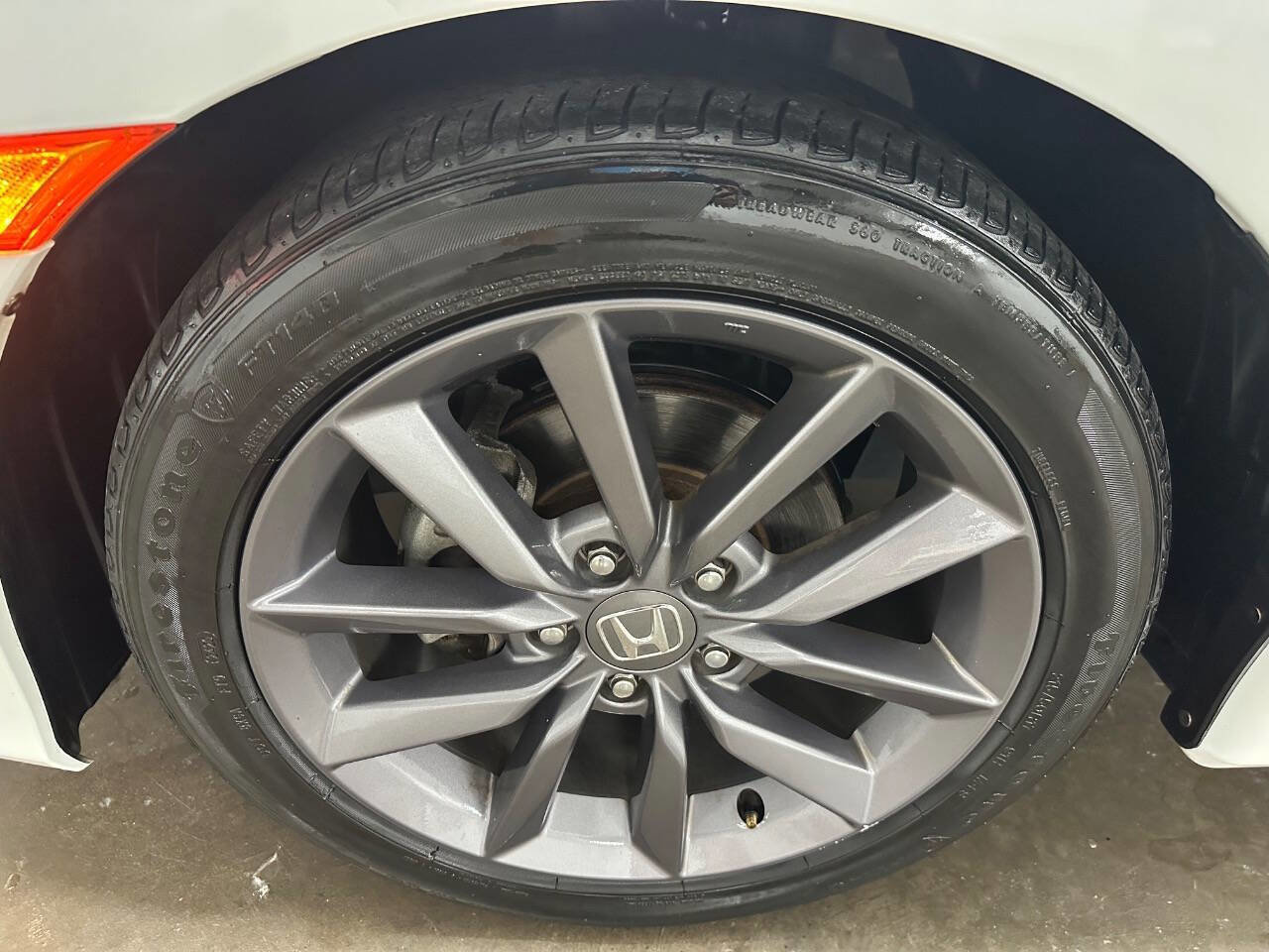 Used 2020 Honda Civic EX image 7