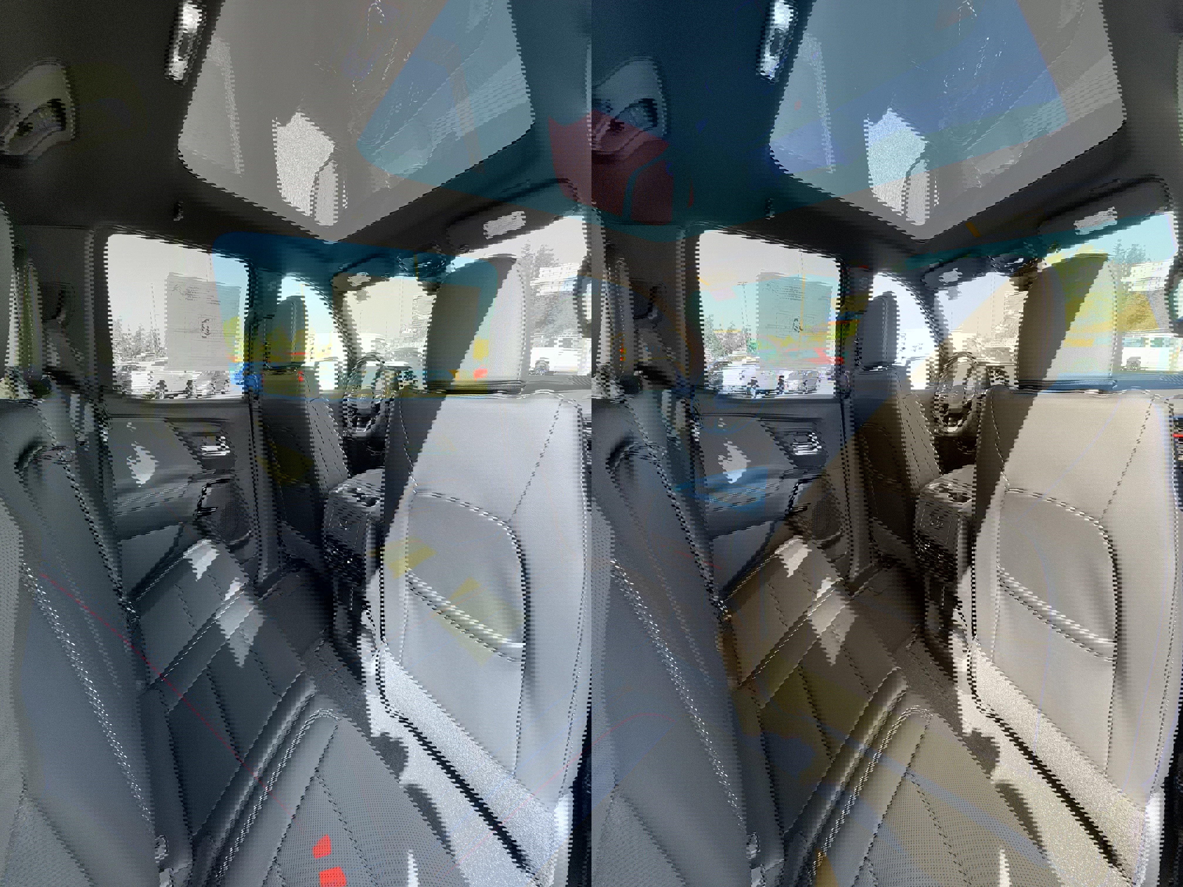 New 2026 Chevrolet Silverado EV Trail Boss image 27