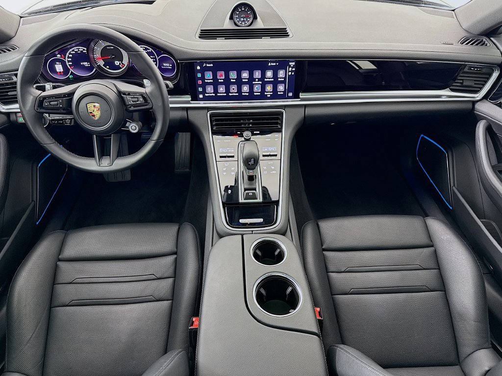 Certified 2023 Porsche Panamera Platinum Edition RWD image 29
