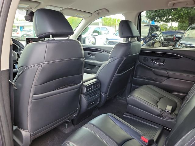 Certified 2023 Honda Pilot EX-L image 10